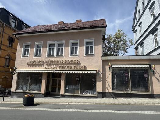 Haus zum Kauf 250.000 € 10 Zimmer 314 m² 394 m² Grundstück frei ab sofort Sonneberg Sonneberg 96515