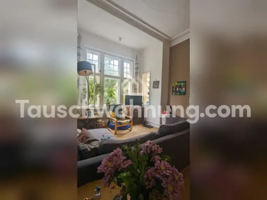 Wohnung zur Miete Tauschwohnung 773 € 3 Zimmer 86 m² 2. Geschoss Westend Berlin 10585