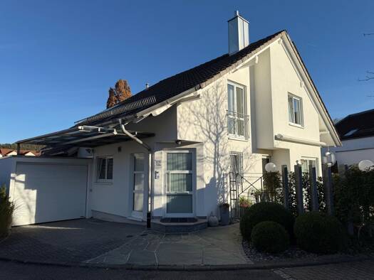 Doppelhaushälfte zum Kauf 599.000 € 5 Zimmer 142 m² 261 m² Grundstück Tuttlingen Tuttlingen 78532