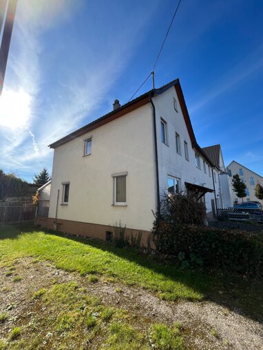 Einfamilienhaus zum Kauf 499.000 € 7 Zimmer 152 m² 942 m² Grundstück frei ab sofort Jesingen Kirchheim unter Teck 73230