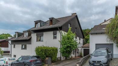 Maisonette zur Miete 1.100 € 5 Zimmer 143 m² 1. Geschoss frei ab 01.07.2025 Uhlandstraße 7 a Berg Landshut 84036