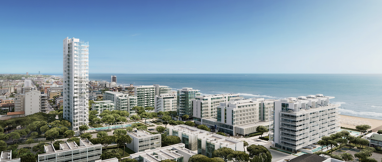 Wohnung zum Kauf 736.000 € 3 Zimmer 57 m² 9. Geschoss frei ab 31.05.2027 Jesolo 30016