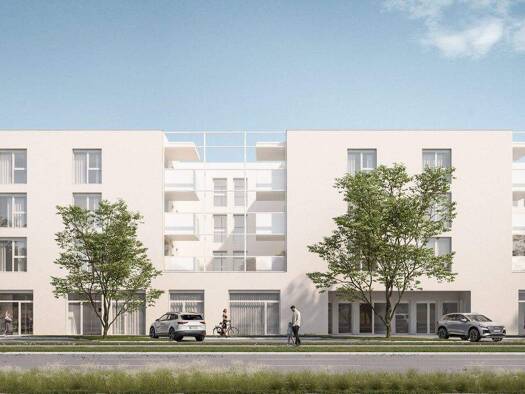 Ladenfläche zur Miete - Erstbezug provisionsfrei 12 € Salzburger Straße 320 Leonding 4060