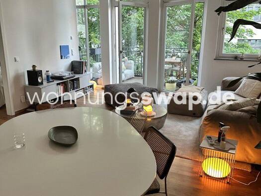 Wohnung zur Miete Tauschwohnung 2.200 € 2 Zimmer 67 m² 2. Geschoss Ludwigsvorstadt-Isarvorstadt München 80337
