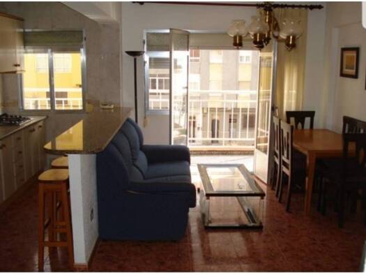 Wohnung zur Miete 800 € 3 Zimmer 80 m² 2. Geschoss Almeria 04007