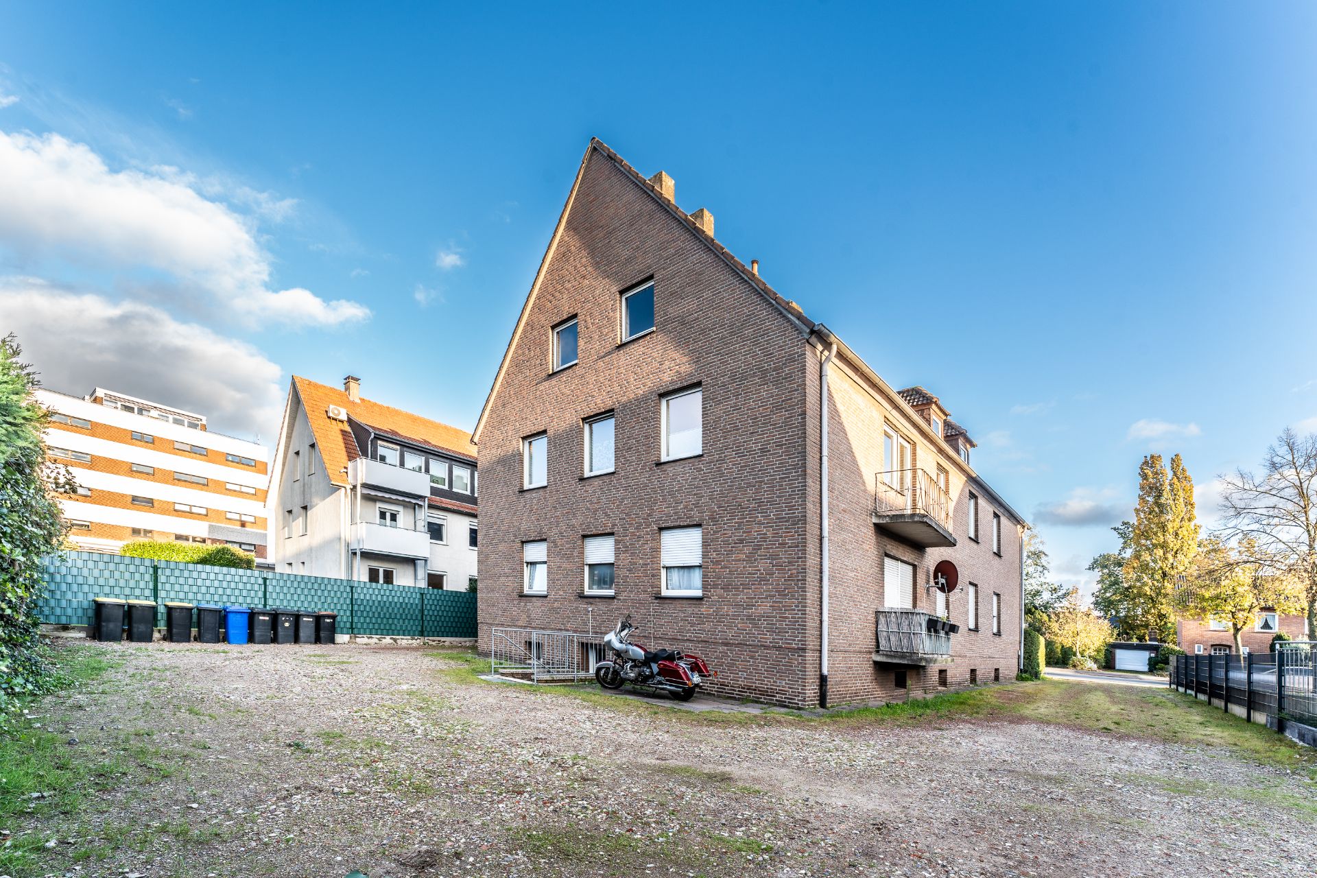 Mehrfamilienhaus zum Kauf 560.000 € 15 Zimmer 365 m²<br/>Wohnfläche 746 m²<br/>Grundstück Borken Borken 46325