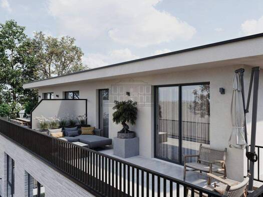 Wohnung zum Kauf - Erstbezug 870.000 € 7 Zimmer 150,5 m² Laurensberg Aachen 52072