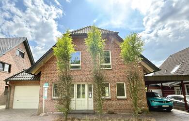 Einfamilienhaus zum Kauf 549.000 € 4 Zimmer 169 m² 449 m² Grundstück Nierswalde Goch 47574