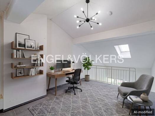 Wohnung zum Kauf 580.000 € 3 Zimmer 91 m² 4. Geschoss Dachau Dachau 85221