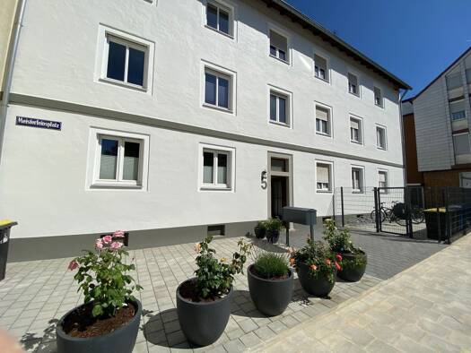 Wohnung zur Miete 525 € 2 Zimmer 52 m² frei ab 01.11.2026 Wöhrd Nürnberg 90489