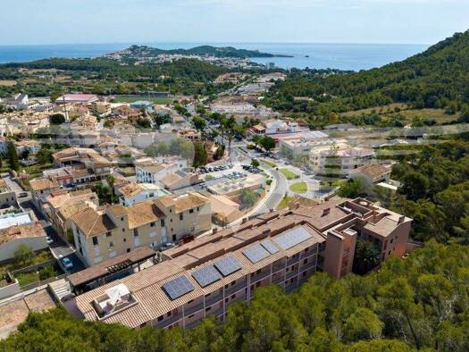 Penthouse zum Kauf - Erstbezug provisionsfrei 675.000 € 3 Zimmer 113,1 m² 2. Geschoss frei ab 01.11.2027 Capdepera 07580