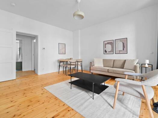 Wohnung zur Miete 1.250 € 2 Zimmer 56 m² 5 Geschosse Gesundbrunnen Mitte 13359