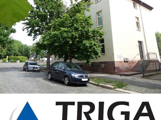 Wohnung zur Miete 440 € 3 Zimmer 76 m² 3. Geschoss Nordhausen Nordhausen 99734