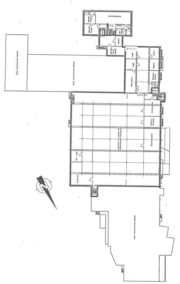 Bürofläche zur Miete 2.521 m²<br/>Bürofläche Neutraubling 93073