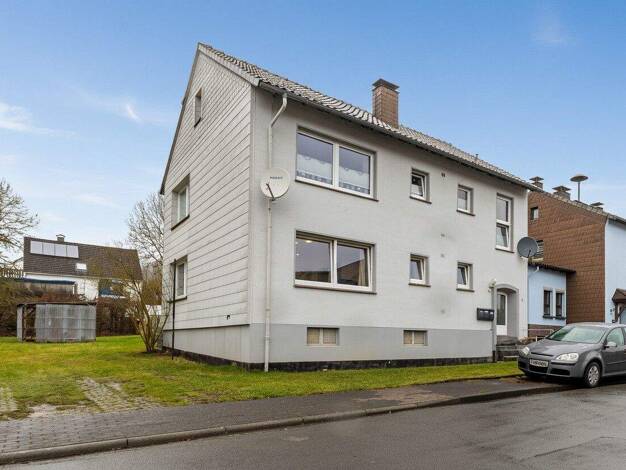 Mehrfamilienhaus zum Kauf 284.000 € 8 Zimmer 175,4 m² 797 m² Grundstück Niedermarsberg Marsberg 34431