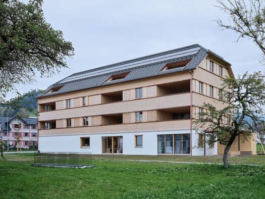 Wohnung zum Kauf - Erstbezug 534.780 € 3 Zimmer 78 m² Lingenau 6951
