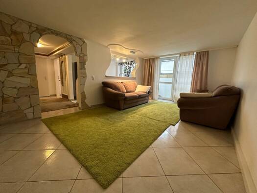 Wohnung zur Miete 800 € 2 Zimmer 49 m² frei ab sofort Weisenau Mainz 55130