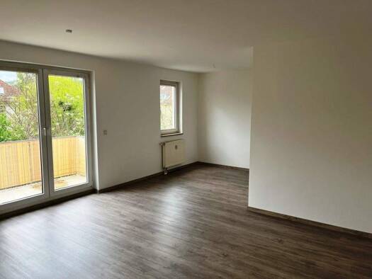Wohnung zur Miete 680 € 2 Zimmer 54,9 m² 2. Geschoss Nord Jena 07743