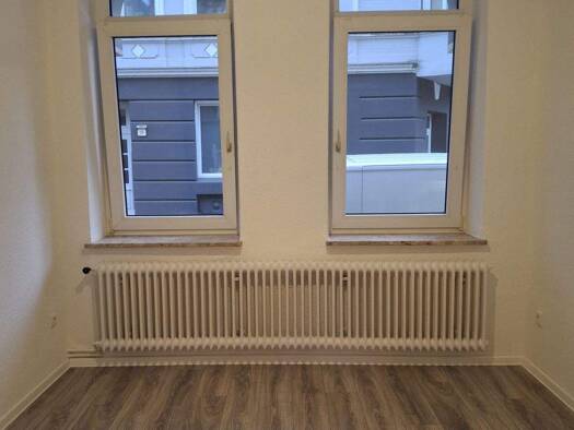 Terrassenwohnung zur Miete 400 € 3 Zimmer 49,8 m² EG frei ab sofort Meidestraße 34 Lehe Bremerhaven 27576