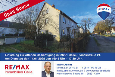 Einfamilienhaus zum Kauf 169.000 € 4 Zimmer 107 m² 260 m² Grundstück Neuenhäusen Celle 29221