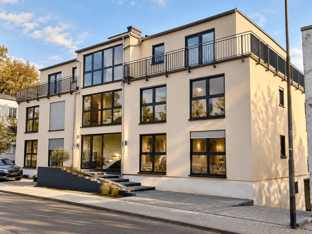 Wohnung zum Kauf - Erstbezug 183.000 € 2 Zimmer 40 m² EG frei ab sofort Gießen Gießen 35398