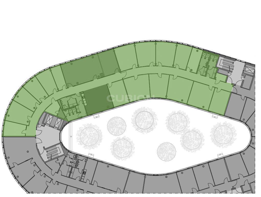 Bürofläche zur Miete provisionsfrei 13,50 € 1.786,6 m²<br/>Bürofläche ab 438,7 m²<br/>Teilbarkeit Schifferstr. 166 Kasslerfeld Duisburg 47059