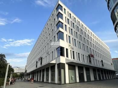 Ladenfläche zur Miete provisionsfrei 22 € 238,1 m² Verkaufsfläche Zentrum Chemnitz 09111