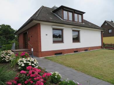 Bungalow zum Kauf 269.000 € 6 Zimmer 133 m² 764 m² Grundstück Cuxhaven 27478