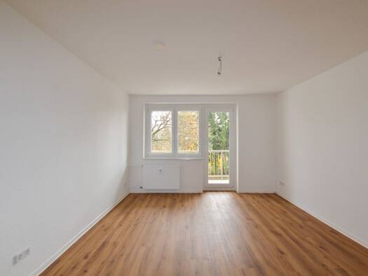 Wohnung zur Miete 343 € 3 Zimmer 65 m² 2. Geschoss Friedrich-Naumann-Str. 8 Rauschwalde Görlitz 02827