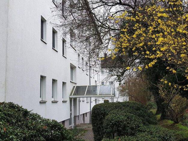 Wohnung zur Miete 590 € 2 Zimmer 55 m² 2. Geschoss Wendelinusstraße 33a Hainstadt Hainburg 63512