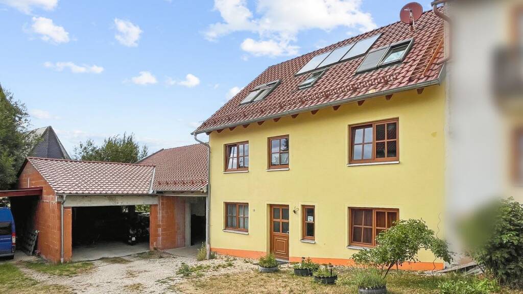 Mehrfamilienhaus zum Kauf 715.000 € 8 Zimmer 180 m² 2.500 m² Grundstück Endorf Laaber 93164