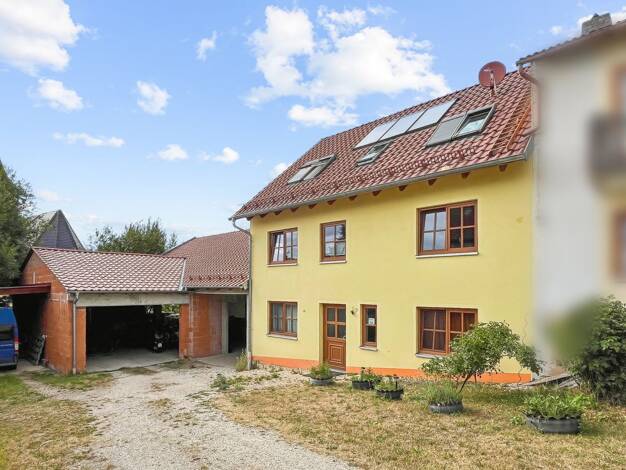 Mehrfamilienhaus zum Kauf 715.000 € 8 Zimmer 180 m² 2.500 m² Grundstück Endorf Laaber 93164