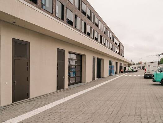 Werkstatt zur Miete provisionsfrei 10,40 € 325 m² Lagerfläche Offakamp 9 f Lokstedt Hamburg 22529