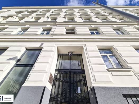 Wohnung zum Kauf - Erstbezug 1.249.000 € 4 Zimmer 119,9 m² 1. Geschoss Neulinggasse 27 Landstraße 1030