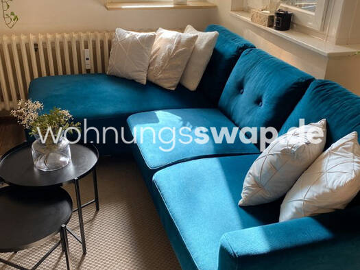 Studio zur Miete Tauschwohnung 380 € 1 Zimmer 40 m² 3. Geschoss Charlottenburg Berlin 14059