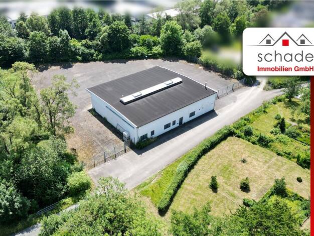 Produktionshalle zur Miete 3.460 € 630 m² Lagerfläche Holthausen Plettenberg 58840