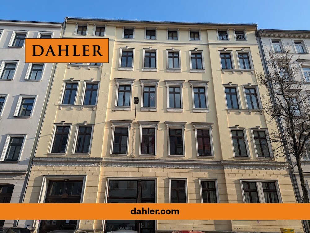 Wohnung zum Kauf 349.000 € 4 Zimmer 94 m²<br/>Wohnfläche Zentrum - West Leipzig 04109