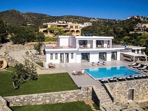 Villa zum Kauf 1.650.000 € 6 Zimmer 307 m² 1.500 m² Grundstück Municipality of Agios Nikolaos 72100