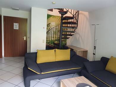 Maisonette zur Miete 990 € 2 Zimmer 50 m² frei ab 01.10.2025 Bernhausen Filderstadt 70794