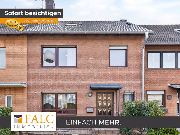 Reihenmittelhaus zum Kauf 339.000 € 5 Zimmer 153,7 m² 195 m² Grundstück Bergheim 50129