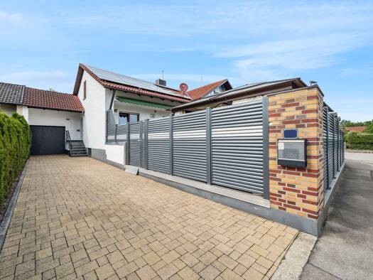 Mehrfamilienhaus zum Kauf provisionsfrei 689.000 € 6 Zimmer 202 m² 571 m² Grundstück Hohenwart Hohenwart 86558
