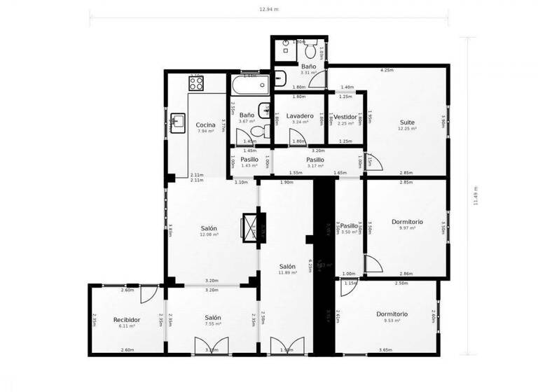 Villa zum Kauf provisionsfrei 746.000 € 4 Zimmer 167 m² 918 m² Grundstück Benissa 03720