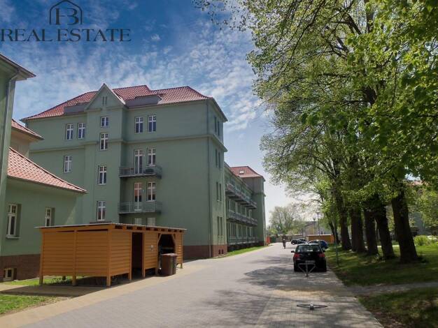 Wohnung zur Miete 310 € 1 Zimmer 47,5 m² 2. Geschoss frei ab sofort An der Enckekaserne 11 Stadtfeld West Magdeburg 39110