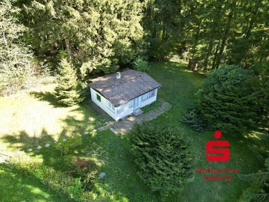 Freizeitgrundstück zum Kauf 195.000 € 2.090 m² Grundstück frei ab sofort Adelsried Adelsried 86477