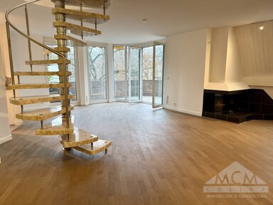 Maisonette zur Miete 2.100 € 2,5 Zimmer 99 m² 3. Geschoss Nordend - West Frankfurt am Main / Nordend-West 60322