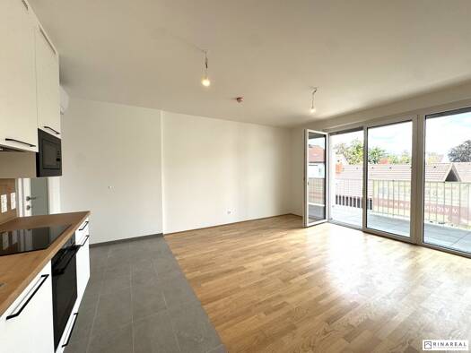 Terrassenwohnung zur Miete - Erstbezug 502 € 1 Zimmer 32,9 m² 2. Geschoss Wiener Neustadt 2700