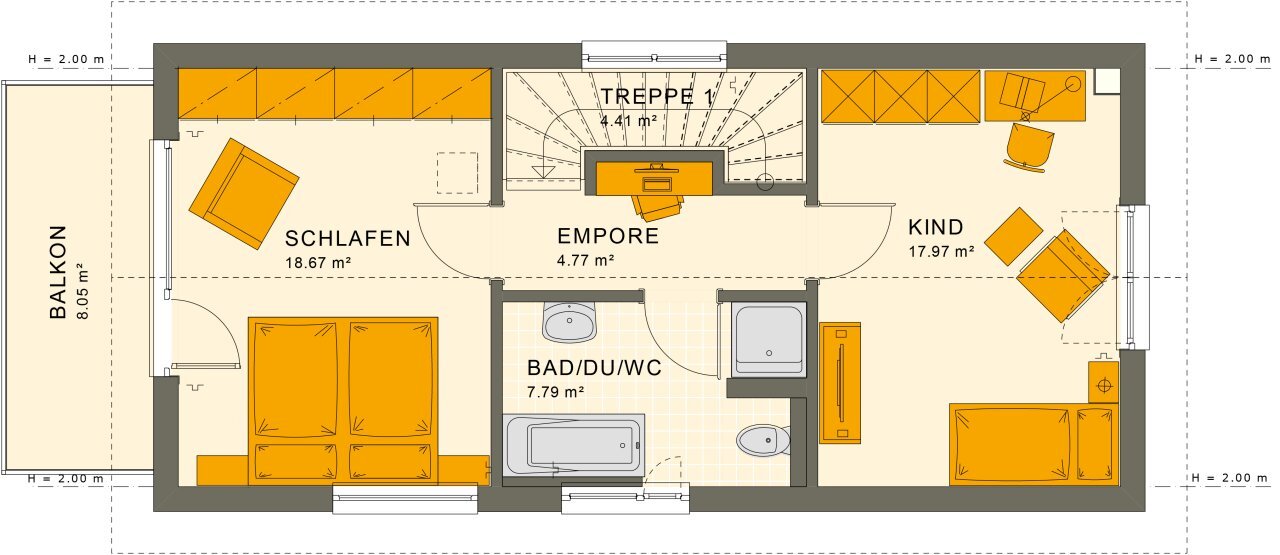 Einfamilienhaus zum Kauf 499.756 € 4 Zimmer 106 m²<br/>Wohnfläche 680 m²<br/>Grundstück 01.02.2026<br/>Verfügbarkeit Kalenborn Vettelschoß 53560