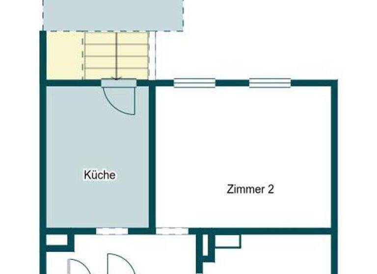 Doppelhaushälfte zum Kauf 198.000 € 4 Zimmer 88,2 m² 988,2 m² Grundstück Kotzen 14715