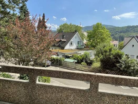 Wohnung zur Miete 1.300 € 4,5 Zimmer 102 m² Geschoss 1/3 frei ab 01.02.2026 Weststadt Baden-Baden 76532