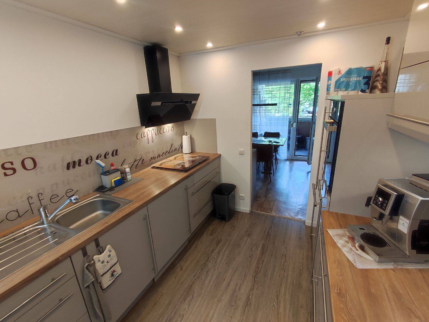 moderne 3 Zimmer Wohnung - zentral im grünen Langwasser – Nürnberg – Vorschaubild 4